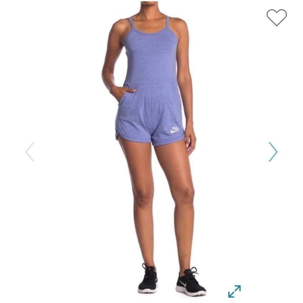 Nike Gym Vintage Romper